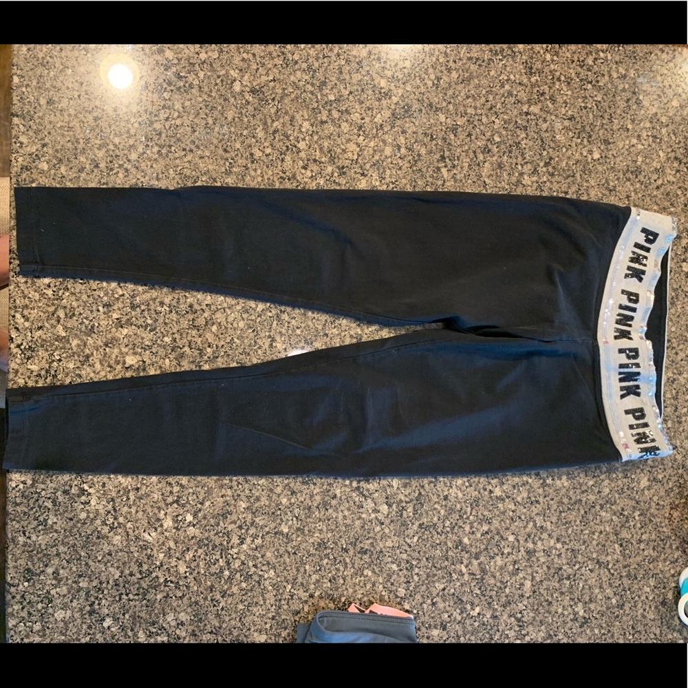 Victoria’s Secret Pink Leggings